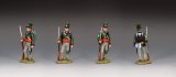 NA555 95th Rifles Standing Sergeant PRE ORDER