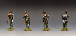 NA556 95th Rifleman Biting The Cartridge PRE ORDER