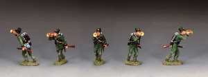 NA557 95th Rifles Bugler PRE ORDER