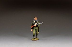 NA563 Sharpe's Rifles Sergeant Patrick Harper PRE ORDER