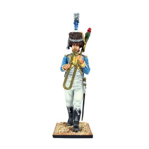 NAP0622 Old Guard Dutch Grenadier Band Trombone 