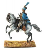 FL NAP0681 French 5th Hussars Trumpeter 
