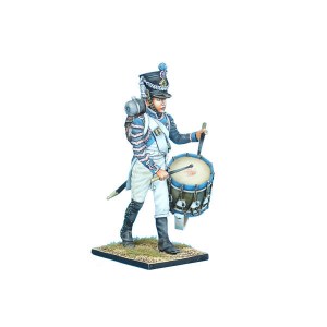 FL NAP0689 Swiss 4th Line Infantry Drummer 