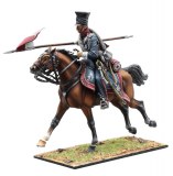 FL NAP0698 Polish Imperial Guard Lancers Trooper with Lance #1 