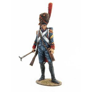 FL NAP0713 French Old Guard Foot Artillery Gunner with Igniter