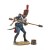 FL NAP0714 French Old Guard Foot Artillery Gunner with Rammer/Sponge 