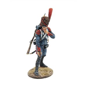 FL NAP0717 French Old Guard Foot Artillery Corporal Gunner