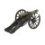 FL NAP0725 Battle Damaged French 12lb Gun