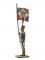 FL NAP0727 Middle Guard Fusiliers Grenadiers Standard Bearer