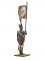 FL NAP0727 Middle Guard Fusiliers Grenadiers Standard Bearer