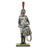FL NAP0728 Middle Guard Fusiliers Grenadiers Drummer