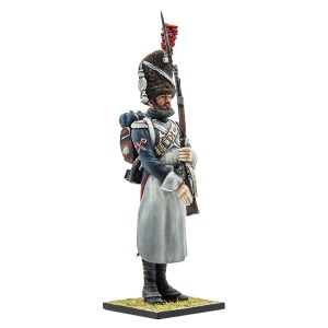 FL NAP0729 Middle Guard Fusiliers Grenadiers Sapper
