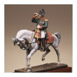 MM-NAP03 - Kit à peindre - Napoléon 1er. En habit chasseur à cheval de la Garde