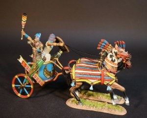 JJD NKE-001 Pharaoh Chariot 