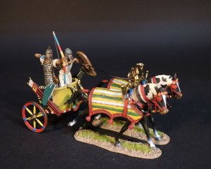 JJD NKE-02 - Egyptian War Chariot