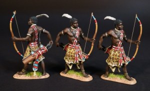 JJD NKE-18N - Nubian Mercenaries