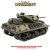FL NOR099 US M10 Wolverine Tank Destroyer with Removable Stowage 
