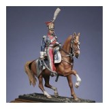 MM-COFPOL - Kit à peindre - Officier supérieur de chevau - légers polonais de la Garde 1810