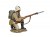 TM PGGM6005 GM. Kneeling Pulling Bolt