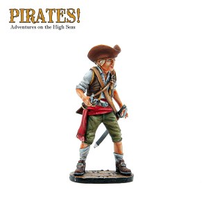FL PIR014 Young Pirate Apprentice PRE ORDER