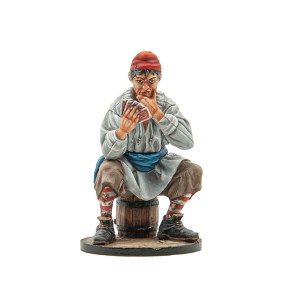 FL PIR028 Pirate Playing Cards - Novice Player PRE ORDER