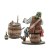 FL PIR030 Pirate Playing Cards - Giving Advice with Barrel Card Table PRE ORDER