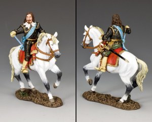  PnM068 The Equestrian Charles I 