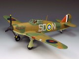RAF007-01 Hawker Hurricane Mk.I RETIRE