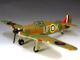 RAF007 Hawker Hurricane Mk.I RETIRE