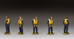 RAF095 Royal Navy Fleet Air Arm Pilot 