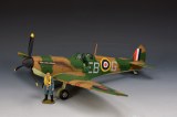 RAF101 Supermarine SPITFIRE MKII A (Flown by F. Lieut. Eric Lock) PRE ORDER