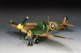RAF102 Supermarine SPITFIRE MKII A (Flown by Sqdn. Ldr. Brian Lane) PRE ORDER