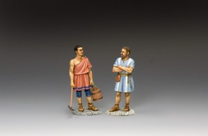 RnB053 Foreman & Worker 