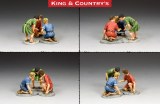 RnB058 Young Roman Game Players 