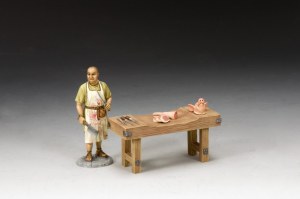 RnB062 The Butcher's Table Set 