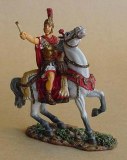 RO39 Mounted Julius Caesar RETIRE