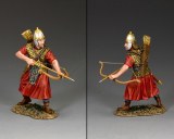 ROM019 Roman Archer (Prepare to Fire) 