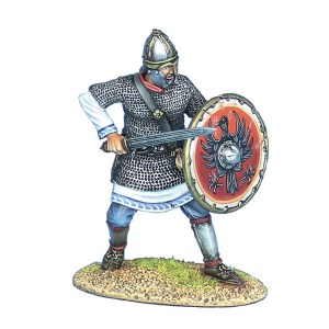 ROM239 Late Roman Legionary with Sword #1 PRE ORDER
