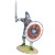 ROM243 Late Roman Legionary with Sword #4 PRE ORDER