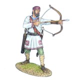 ROM244 Late Roman Archer Standing Firing PRE ORDER