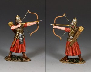ROM025 Roman Archer (Taking Aim) 