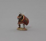ROM068A - Legionnaire Parry (Red)