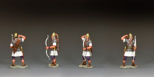 ROM100 Praetorian Archer Reaching For An Arrow 