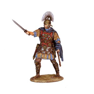 FL ROM269 Roman Auxiliary Centurion - Cohors II Flavia Bessorum  
