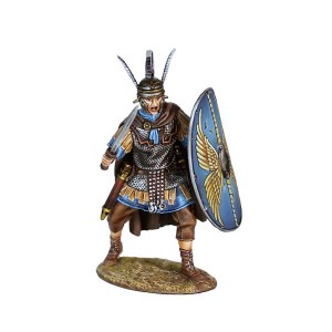 FL ROM273 Roman Auxiliary Optio - Cohors II Flavia Bessorum 