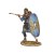 FL ROM274 Roman Auxiliary  Legionary with Spear - Cohors II Flavia Bessorum