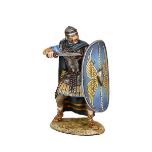 FL ROM275 Roman Auxiliary  Legionary with Sword - Cohors II Flavia Bessorum
