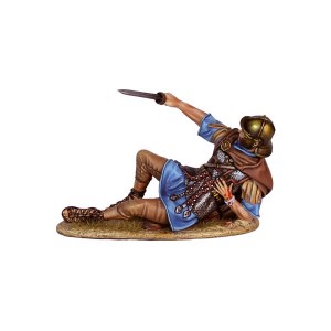 FL ROM278 Roman Auxiliary Wounded Legionary  - Cohors II Flavia Bessorum 