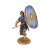 FL ROM279 Roman Auxiliary Legionary Defending Wounded  - Cohors II Flavia Bessorum   
