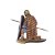  FL ROM280B Roman Auxiliary Legionary Shield Wall - Front Rank V2 - Cohors II Flavia Bessorum